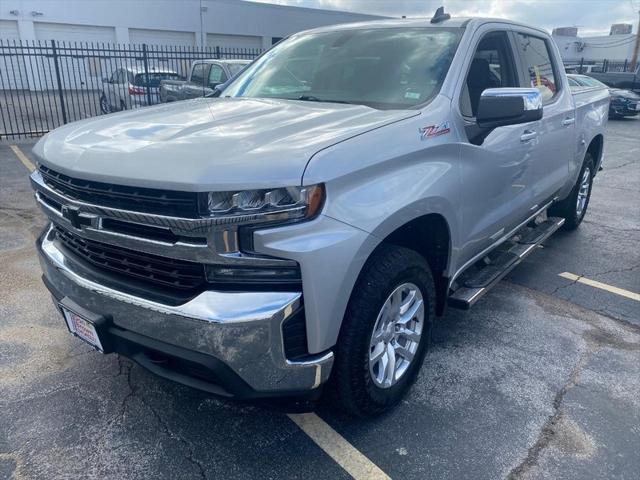 used 2020 Chevrolet Silverado 1500 car, priced at $26,250