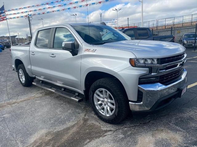 used 2020 Chevrolet Silverado 1500 car, priced at $26,250