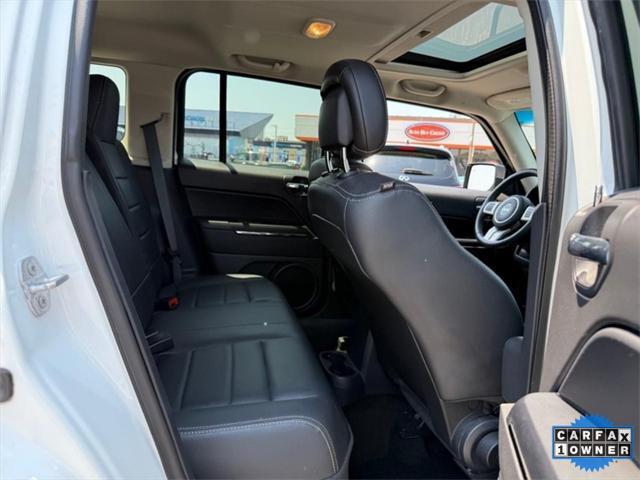 used 2015 Jeep Patriot car, priced at $13,000