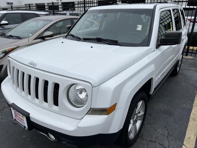 used 2015 Jeep Patriot car
