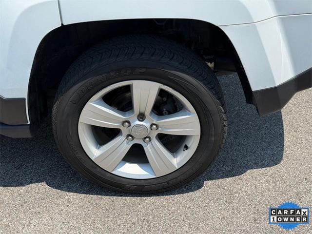 used 2015 Jeep Patriot car, priced at $13,000