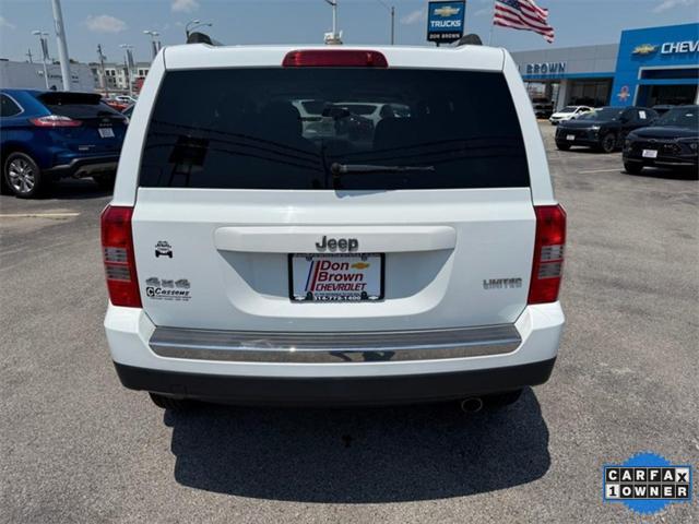 used 2015 Jeep Patriot car, priced at $13,000