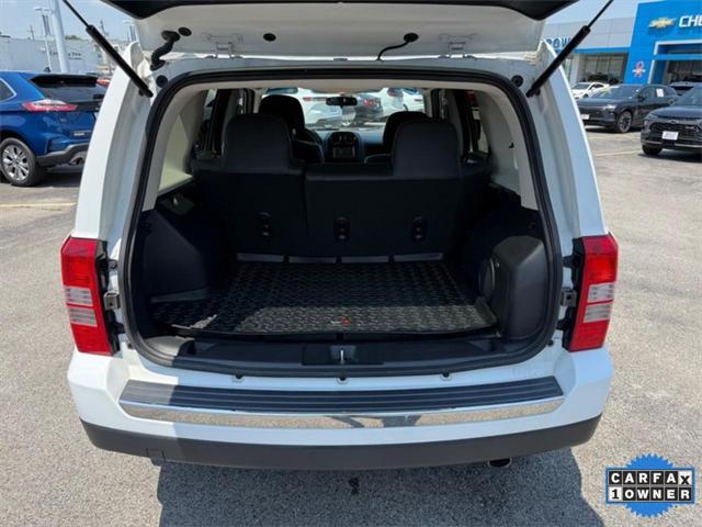 used 2015 Jeep Patriot car, priced at $13,000
