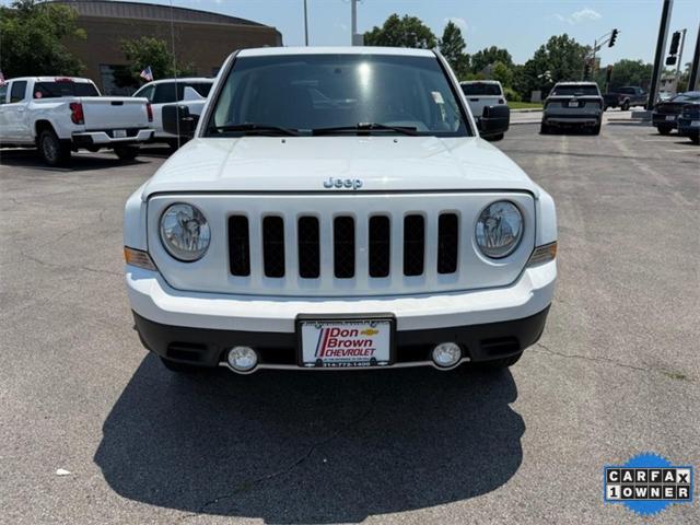 used 2015 Jeep Patriot car, priced at $13,000