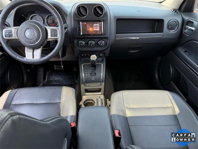used 2015 Jeep Patriot car, priced at $13,000