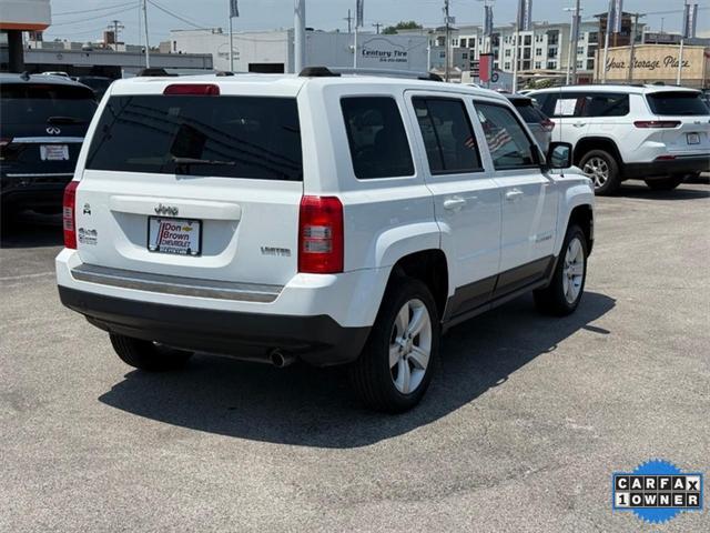used 2015 Jeep Patriot car, priced at $13,000