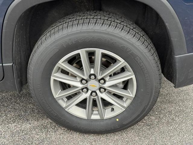 used 2023 Chevrolet Traverse car, priced at $33,662