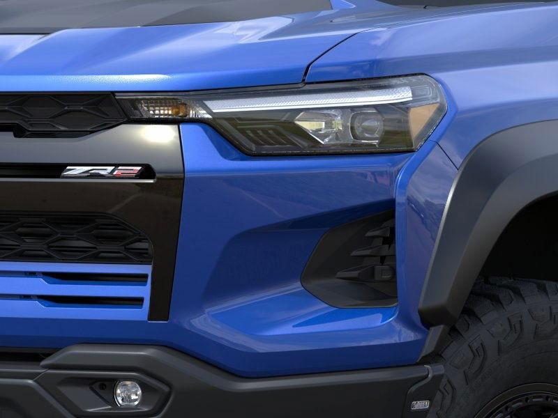 new 2025 Chevrolet Colorado car, priced at $64,095