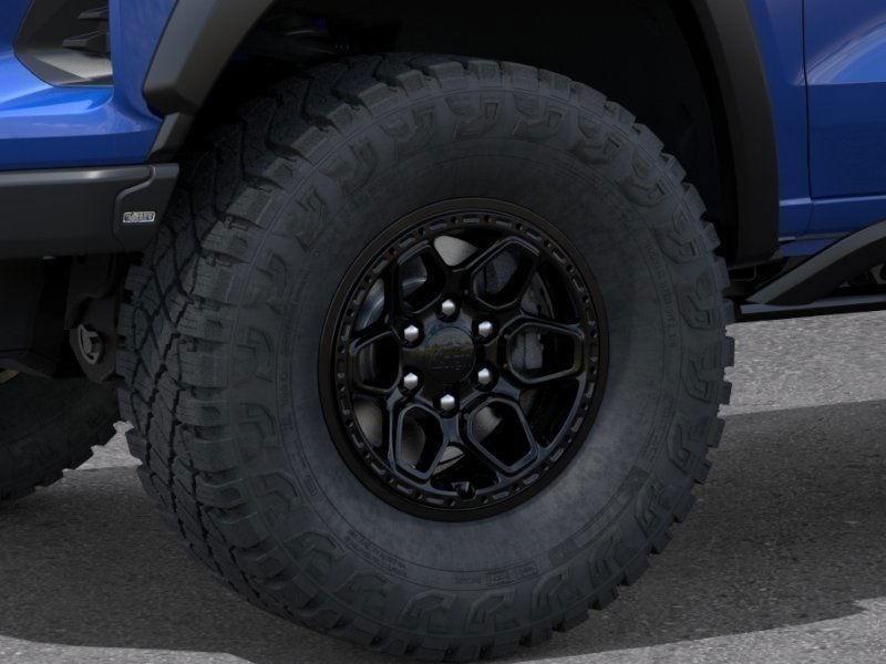 new 2025 Chevrolet Colorado car, priced at $60,961