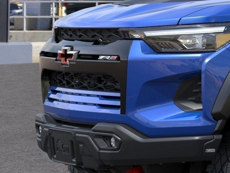 new 2025 Chevrolet Colorado car, priced at $60,961