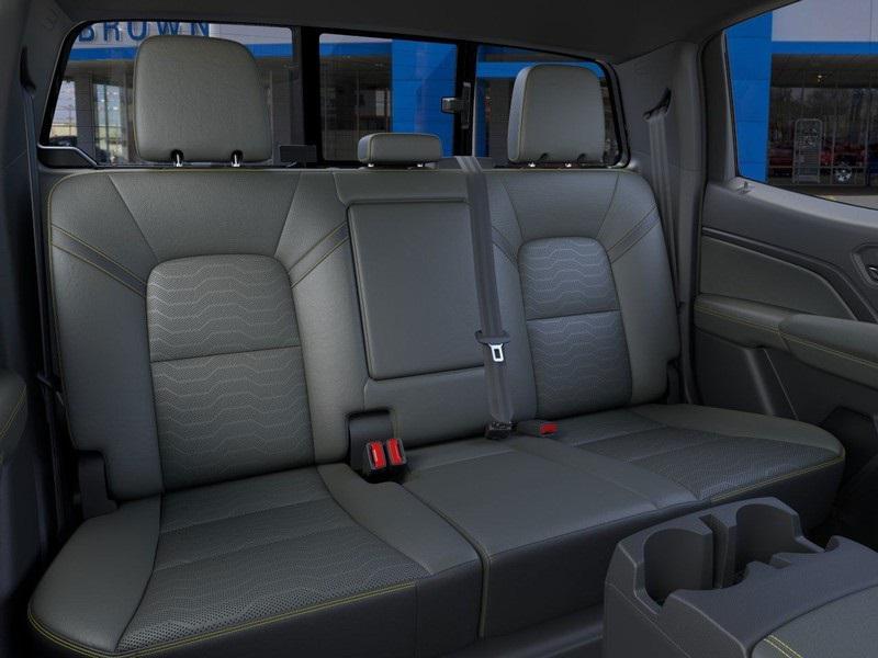 new 2025 Chevrolet Colorado car, priced at $64,095