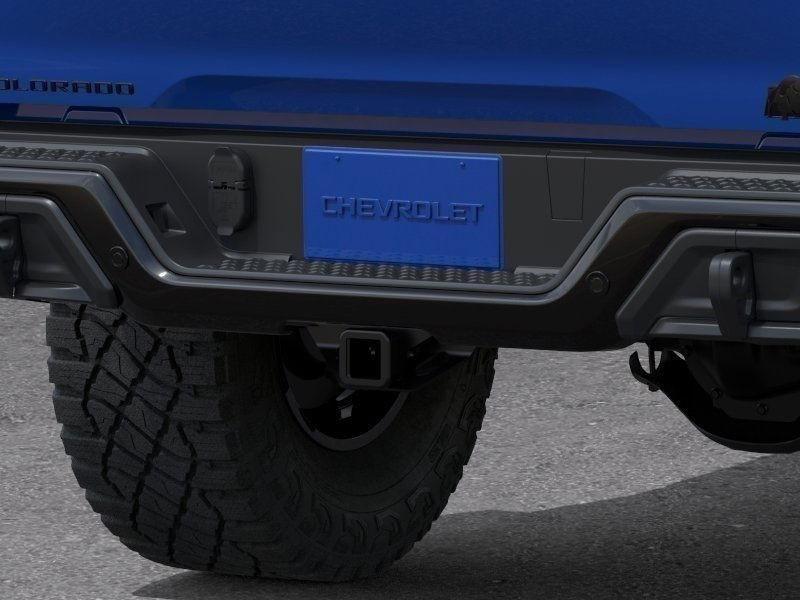 new 2025 Chevrolet Colorado car, priced at $60,961