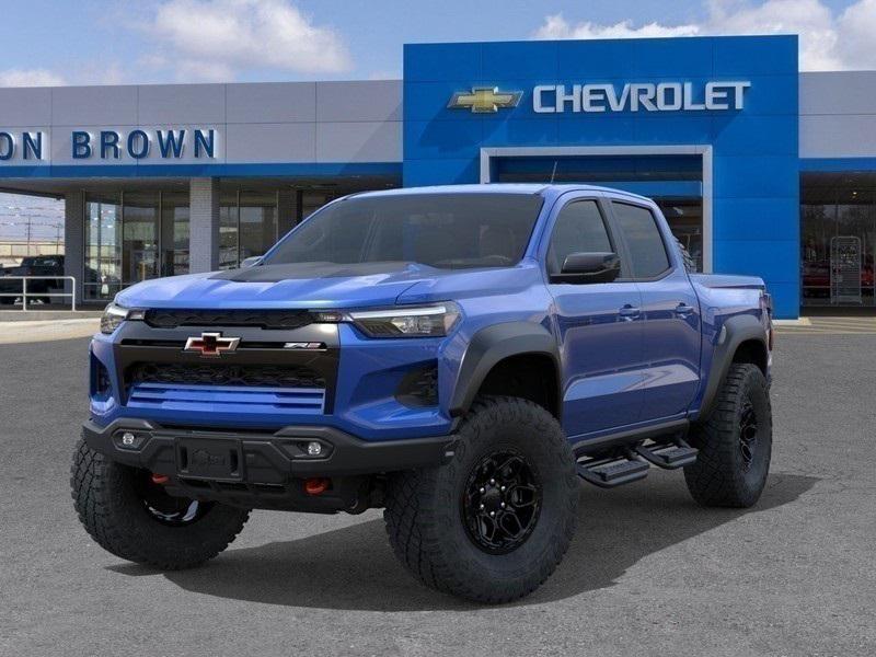 new 2025 Chevrolet Colorado car, priced at $60,961