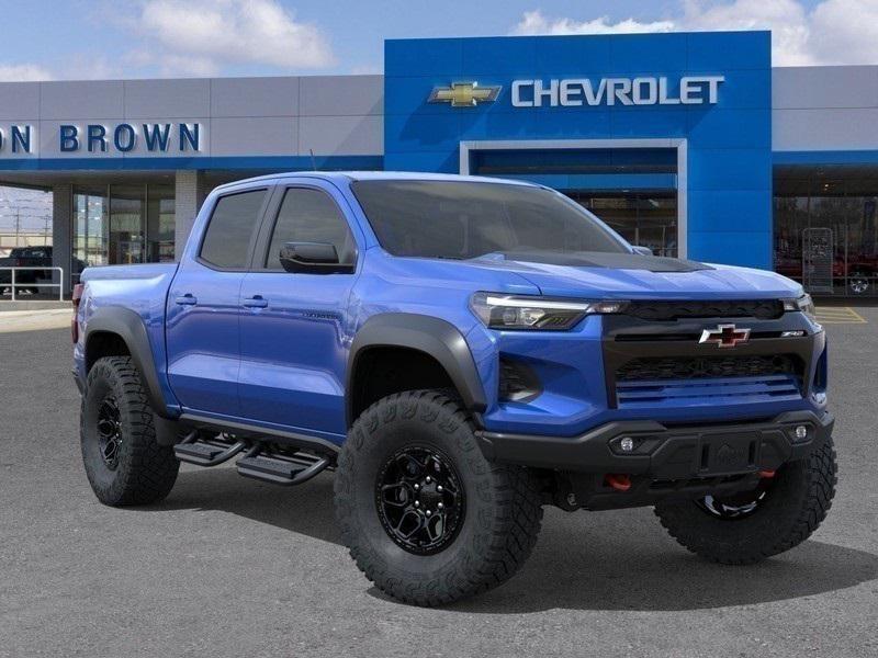 new 2025 Chevrolet Colorado car, priced at $60,961