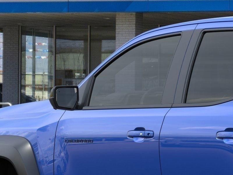 new 2025 Chevrolet Colorado car, priced at $60,961