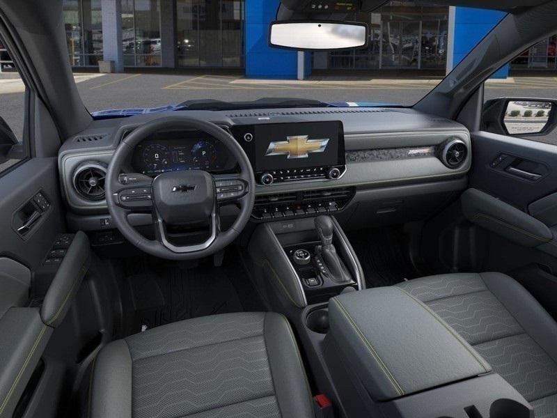 new 2025 Chevrolet Colorado car, priced at $60,961