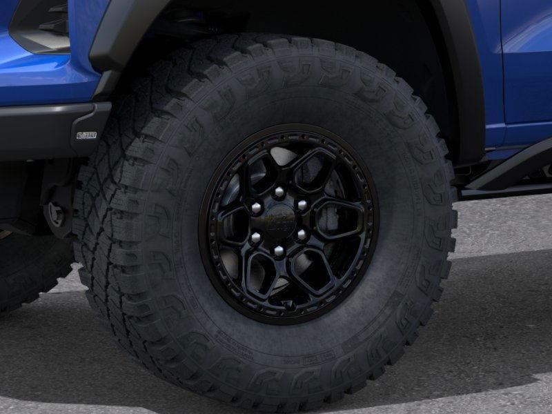 new 2025 Chevrolet Colorado car, priced at $64,095