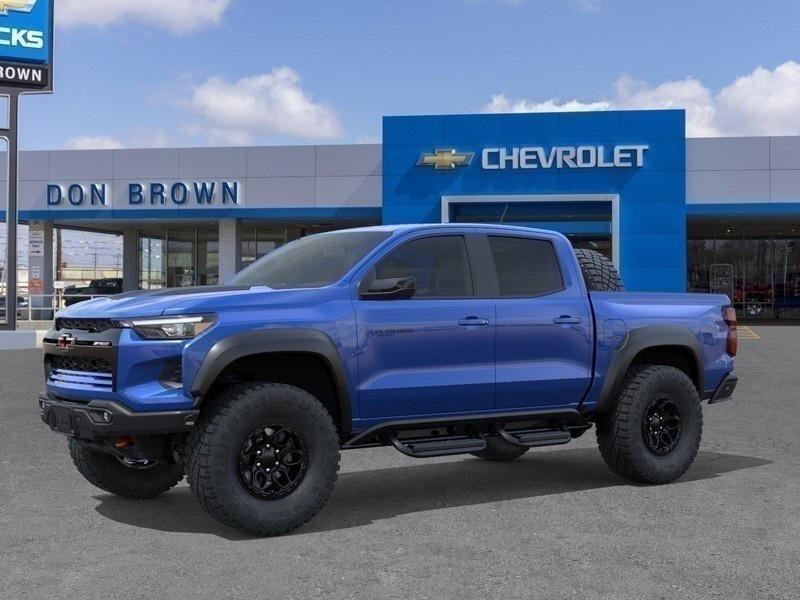 new 2025 Chevrolet Colorado car, priced at $60,961