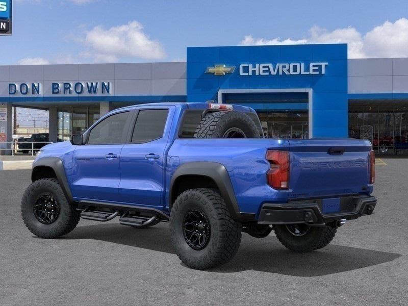 new 2025 Chevrolet Colorado car, priced at $60,961