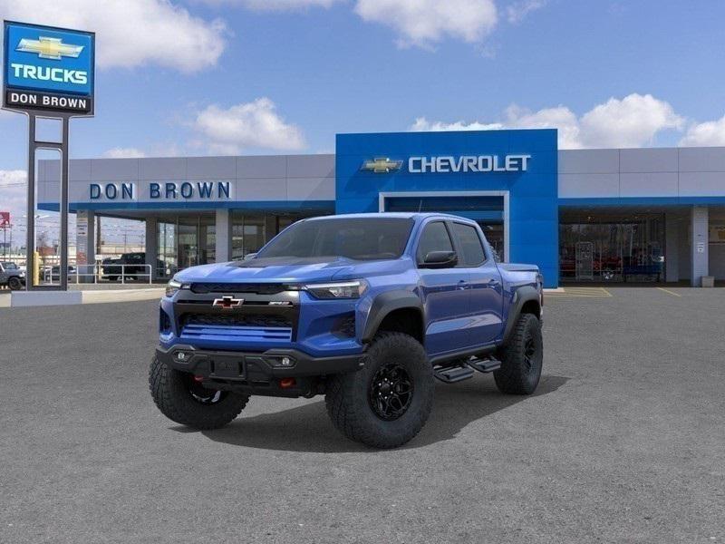 new 2025 Chevrolet Colorado car, priced at $60,961
