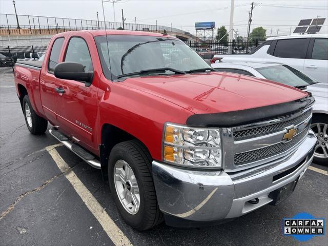 used 2013 Chevrolet Silverado 1500 car, priced at $18,000