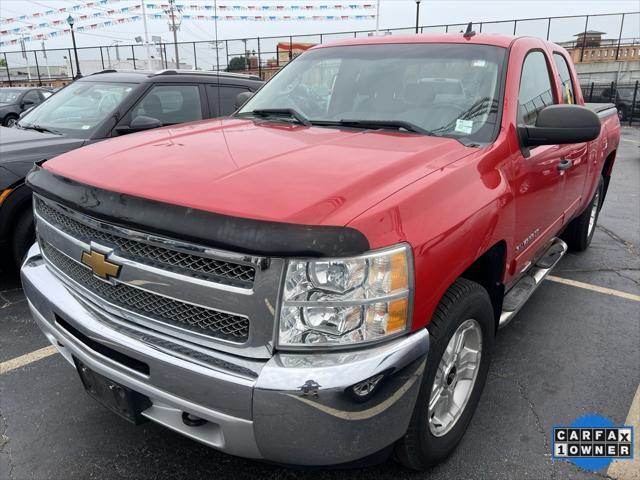used 2013 Chevrolet Silverado 1500 car, priced at $18,000