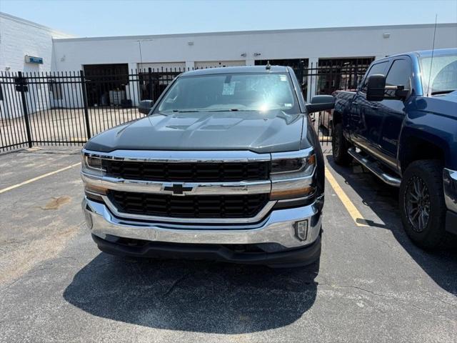 used 2017 Chevrolet Silverado 1500 car, priced at $27,326