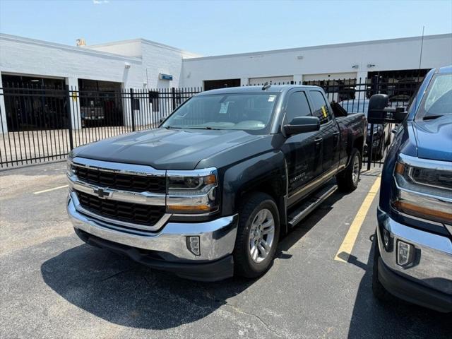 used 2017 Chevrolet Silverado 1500 car, priced at $27,326