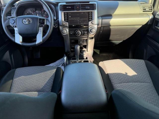 used 2024 Toyota 4Runner car, priced at $41,542