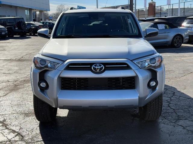 used 2024 Toyota 4Runner car, priced at $41,542