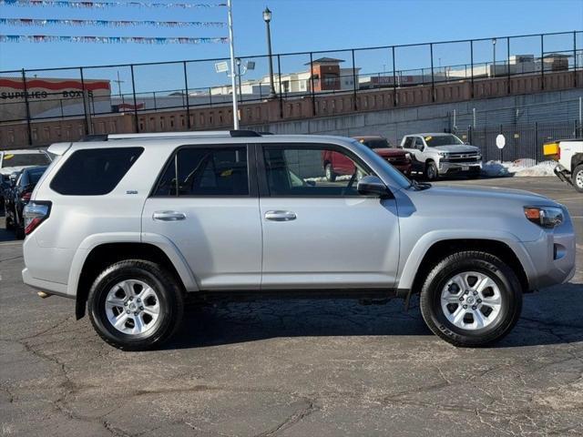used 2024 Toyota 4Runner car, priced at $41,542