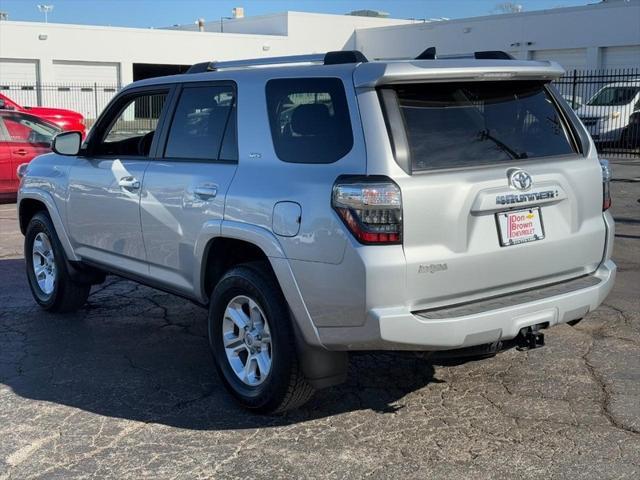 used 2024 Toyota 4Runner car, priced at $41,542