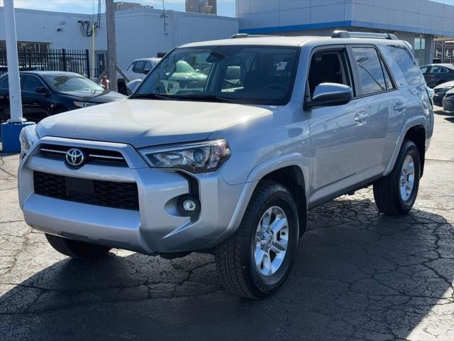 used 2024 Toyota 4Runner car, priced at $41,542