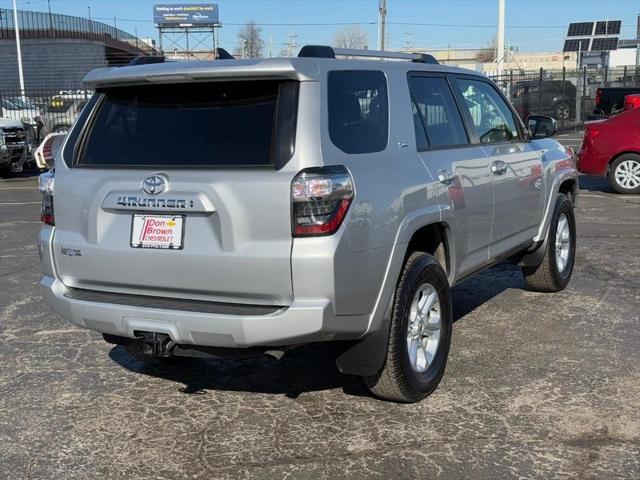 used 2024 Toyota 4Runner car, priced at $41,542