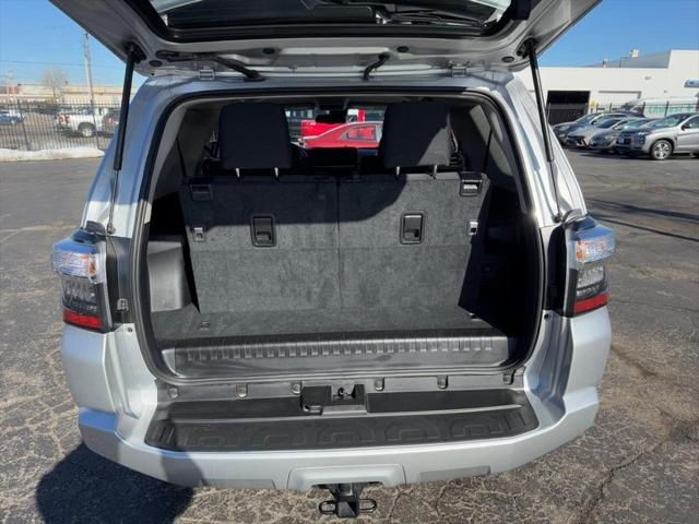 used 2024 Toyota 4Runner car, priced at $41,542