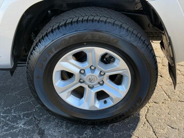 used 2024 Toyota 4Runner car, priced at $41,542
