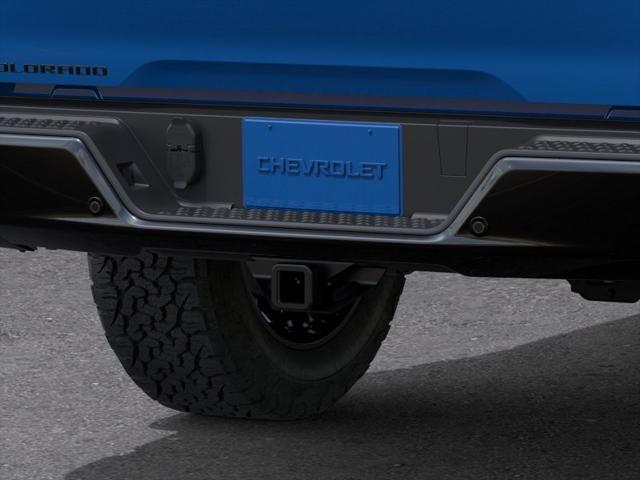 new 2024 Chevrolet Colorado car, priced at $50,150