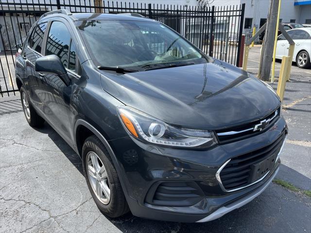 used 2019 Chevrolet Trax car, priced at $13,565