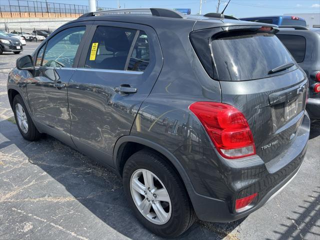 used 2019 Chevrolet Trax car, priced at $13,565