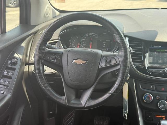 used 2019 Chevrolet Trax car, priced at $13,565