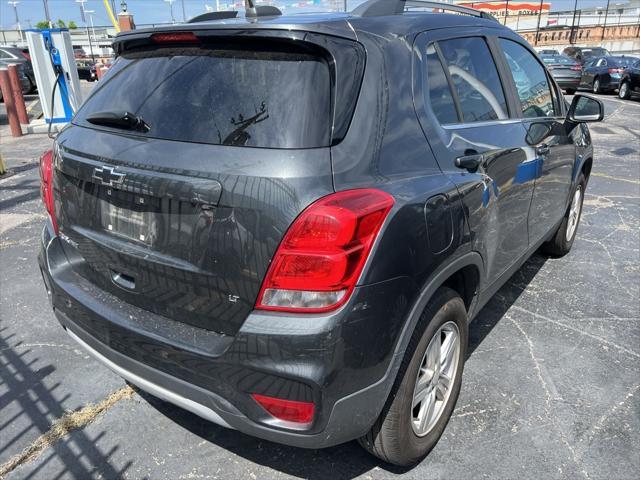 used 2019 Chevrolet Trax car, priced at $13,565