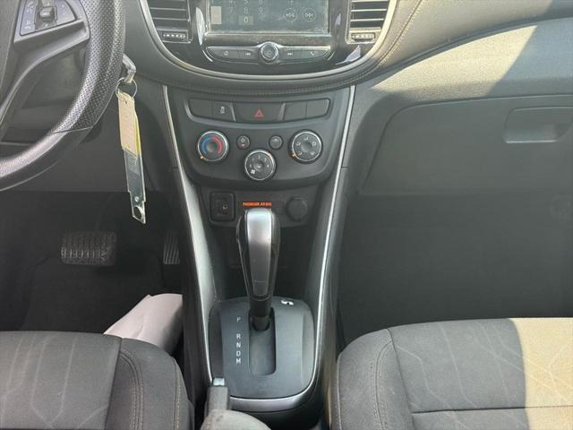 used 2019 Chevrolet Trax car, priced at $13,565
