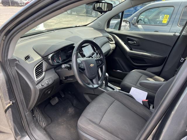 used 2019 Chevrolet Trax car, priced at $13,565