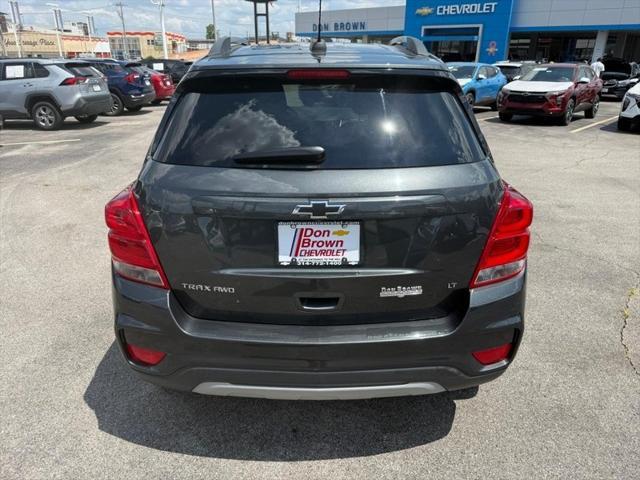 used 2019 Chevrolet Trax car, priced at $13,565