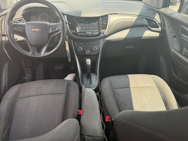 used 2019 Chevrolet Trax car, priced at $13,565