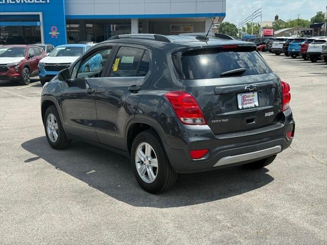 used 2019 Chevrolet Trax car, priced at $13,565