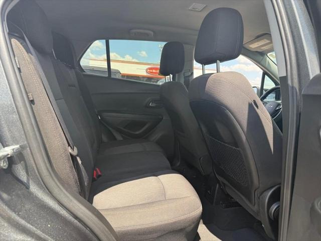 used 2019 Chevrolet Trax car, priced at $13,565