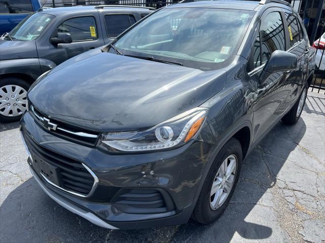 used 2019 Chevrolet Trax car, priced at $13,565