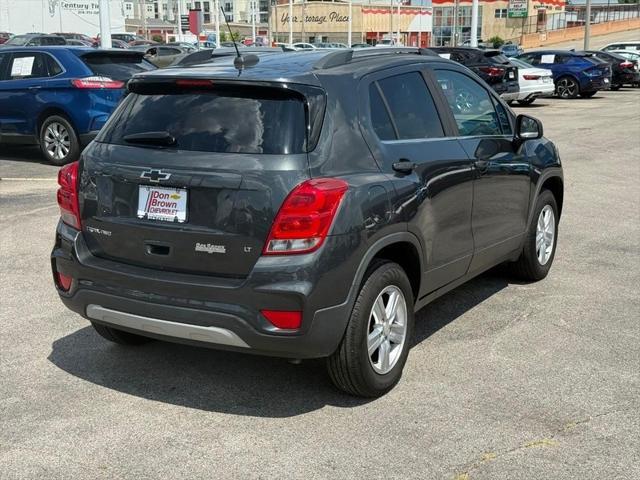 used 2019 Chevrolet Trax car, priced at $13,565
