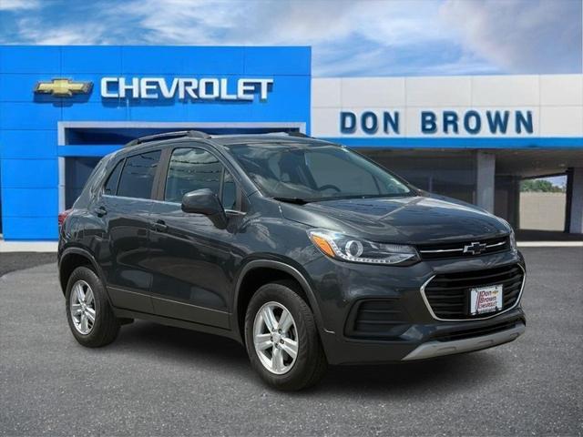 used 2019 Chevrolet Trax car, priced at $13,565